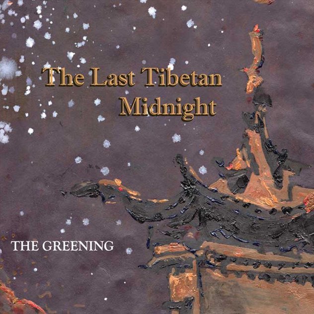 The Last Tibetan Midnight Album Cover Image